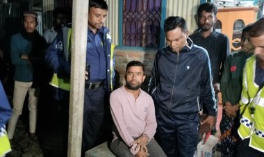 লক্ষ্মীপুরে দায়ের কোপে বড় ভাই নিহত, ছোট ভাই আটক