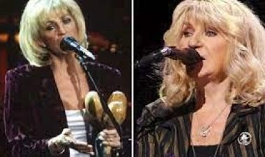  পপ তারকা ক্রিস্টিন ম্যাকভি মারা গেছেন