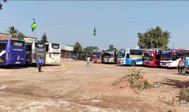 ‘কিছুদিন পর পর কীসের ধর্মঘট হয় বুঝি না, কাজ করে খাব তাও পারি না’