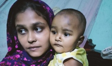 ২০ হাজার টাকায় বিক্রি করা হয় শিশুটি