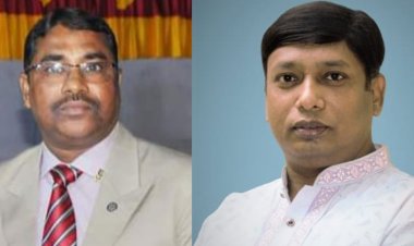 দেশের বাইরে থেকেও ফরিদপুরে পুলিশের মামলার আসামি তারা