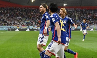  দ্বিতীয় রাউন্ডে ক্রোয়েশিয়াকে পেলো জাপান, স্পেন মরক্কোকে