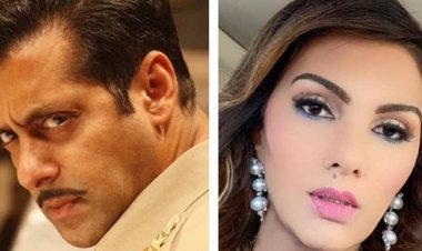  সালমানের বিরুদ্ধে সিগারেটের ছ্যাঁকা দেওয়ার অভিযোগ সাবেক প্রেমিকার