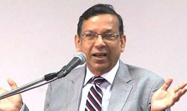 খালেদা জিয়া সমাবেশে গেলে তার মুক্তির আবেদন মিথ্যা প্রমাণিত হবে:আইনমন্ত্রী