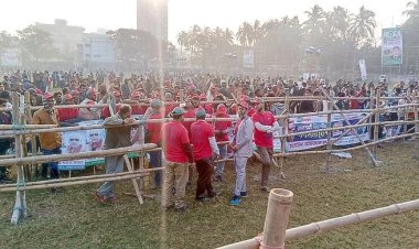রাজশাহীতে বিএনপির সমাবেশস্থলে মোবাইল নেটওয়ার্ক ‘বিচ্ছিন্ন’