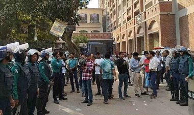 জঙ্গি ছিনতাই : রিমান্ড শেষে কারাগারে তিন আসামি