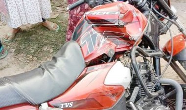 কুষ্টিয়ায় ট্রাকের ধাক্কায় প্রাণ গেল ২ মোটরসাইকেল আরোহীর