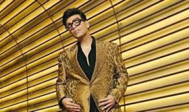  নিজের বায়োপিকে কাকে চান করণ জোহর?