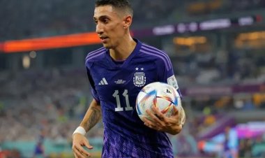 হোম জার্সিতে খেলবে আর্জেন্টিনা, একাদশে থাকছেন না ডি মারিয়া