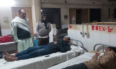 লালমনিরহাটে আর্জেন্টিনা-ব্রাজিল সমর্থকদের সংঘর্ষে আহত ১২