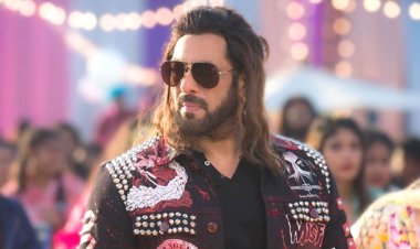  ঈদের সিনেমার শুটিং শেষ করলেন সালমান