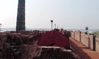 কয়লা সংকট, বরিশালে জ্বলছে না ইটভাটা