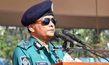 মাঠ ছাড়া রাস্তায় সমাবেশের অনুমতি পাবে না বিএনপি: ডিএমপি