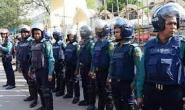 বিশেষ অভিযানে একদিনে গ্রেপ্তার ১৩১৯