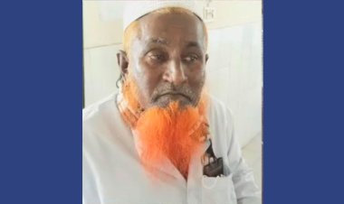 বীর মুক্তিযোদ্ধা বাবা ও ছেলেকে কুপিয়ে জখম