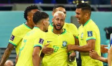  ৬০ বছরে ব্রাজিলেরই রেকর্ড ব্রাজিলেরই লজ্জা