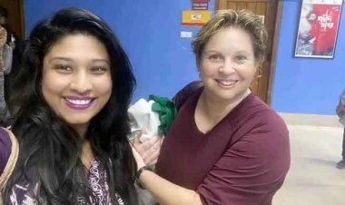 নন্দিনী’তে প্রথমবারের মতো নাচবেন কানাডিয়ান নাগরিক