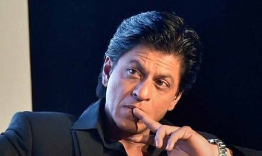 চমক নিয়ে আসছেন শাহরুখ খান