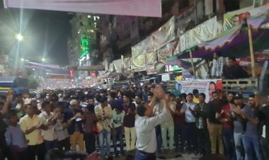 সমাবেশ সফলে নেতাকর্মীদের পদচারণায় সরগরম নয়াপল্টন