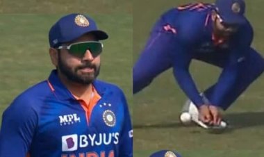  চোট নিয়ে হাসপাতালে রোহিত