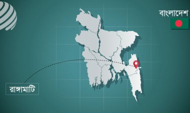 রাঙ্গামাটিতে ইউপিডিএফ কর্মীকে গুলি করে হত্যা
