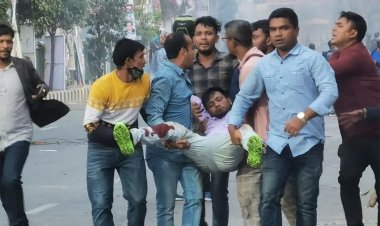 রণক্ষেত্র নয়াপল্টন, ধাওয়া-পাল্টা ধাওয়া,  নিহত ১