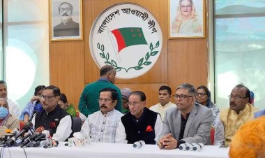 কূটনীতিকদের একতরফা উদ্বেগ ঠিক নয় : কাদের