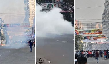 পল্টনের ঘটনায় মামলা, আসামি দু’হাজার