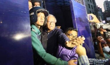 রিজভী-আমানসহ ৪৩৯ নেতাকর্মীকে কারাগারে আটক রাখার আবেদন