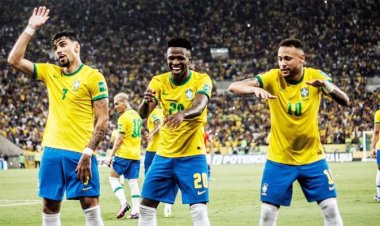 আমরা নাচ চালিয়ে যাব: ভিনিসিউস