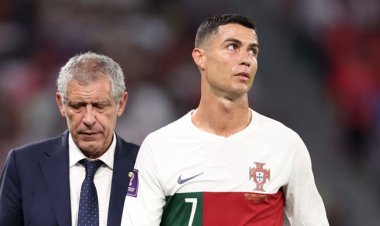  রোনালদোর বিশ্বকাপ ছেড়ে যাওয়ার হুমকি, পর্তুগালের অস্বীকার!