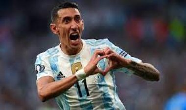  কোয়ার্টারে থাকছেন তো ডি মারিয়া?