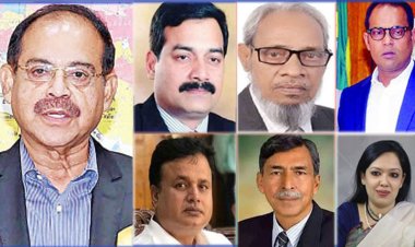 পদত্যাগের ঘোষণা বিএনপির সাত এমপির