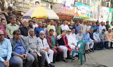 দুষ্টু লোকদের সভা শেষ হওয়া পর্যন্ত রাজপথে থাকব : মায়া