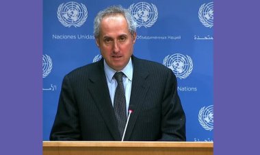 মানুষের সমাবেশের অধিকার নিশ্চিত করা জরুরি: স্টিফেন দুজারিক