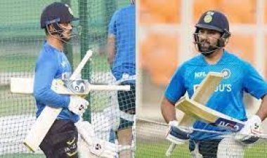  টানা দুই ওভারে ক্যাচ নিয়ে নাটক, কিশানের ঝোড়ো সেঞ্চুরি