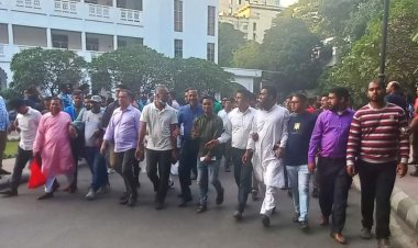 কিশোরগঞ্জের ৮০ বিএনপি নেতাকর্মীর আগাম জামিন