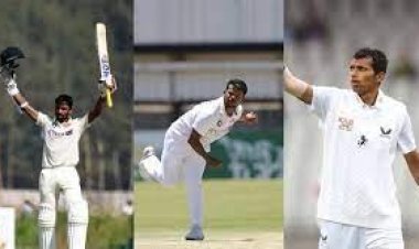  রোহিতকে ছাড়াই বাংলাদেশের বিপক্ষে টেস্টের দল ঘোষণা ভারতের