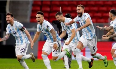  ‘আর্জেন্টিনা মানে শুধু মেসি না’