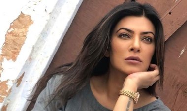  ২০২২ সালে গুগল সার্চে সেরা ১০-এ সুস্মিতা