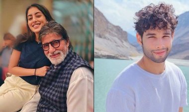  প্রকাশ্যে একসঙ্গে প্রথমবার সিদ্ধান্ত-নব্যা!