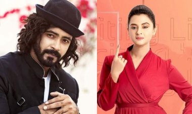 এবার রাজের সঙ্গী বুবলী