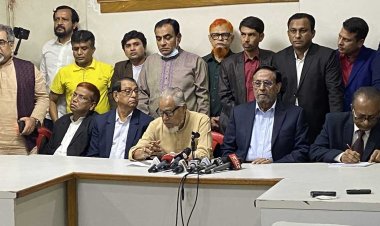 সাদেক হোসেন খোকার বাসভবনে তল্লাশি-ভাঙচুরের অভিযোগ