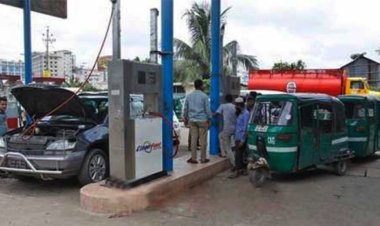 এবার জিপিএস লোকেশনের আওতায় আসছে সিএনজি স্টেশন