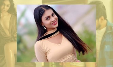 তেলেগুর পর বাংলাদেশি সিনেমার কেন্দ্রীয় চরিত্রে মেঘলা মুক্তা