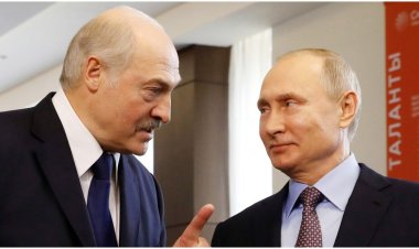 যুদ্ধের প্রস্তুতি বেলারুশের, উদ্বেগে ইউক্রেন