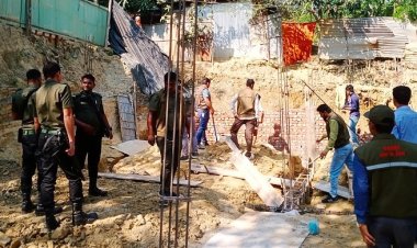 কক্সবাজারে বনকর্মীদের ওপর হামলা, আহত ৫