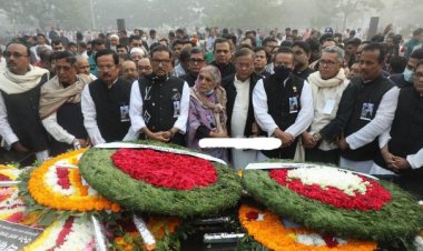 পলাতকদের ফিরিয়ে এনে রায় কার্যকরে আন্তরিকতার ঘাতটি নেই: ওবায়দুল কাদের