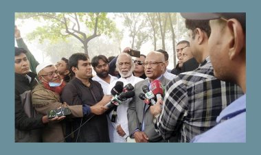 বিএনপির ‘টেকব্যাক’র ব্যাখ্যা দিলেন খন্দকার মোশাররফ