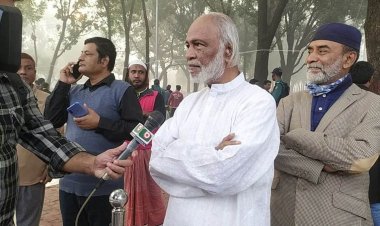 আওয়ামী লীগ  গণতন্ত্রকে নির্বাসনে পাঠিয়েছে: ড. মঈন খান